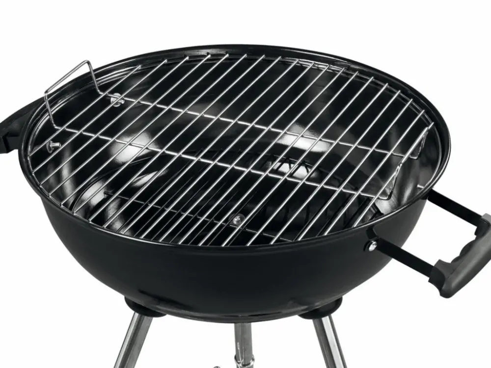 Zahradní gril BBQ 86 cm Ø 44 cm