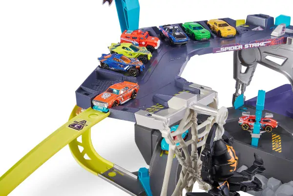 Spider Strike – Autodráha Metal Machines Sider Strike