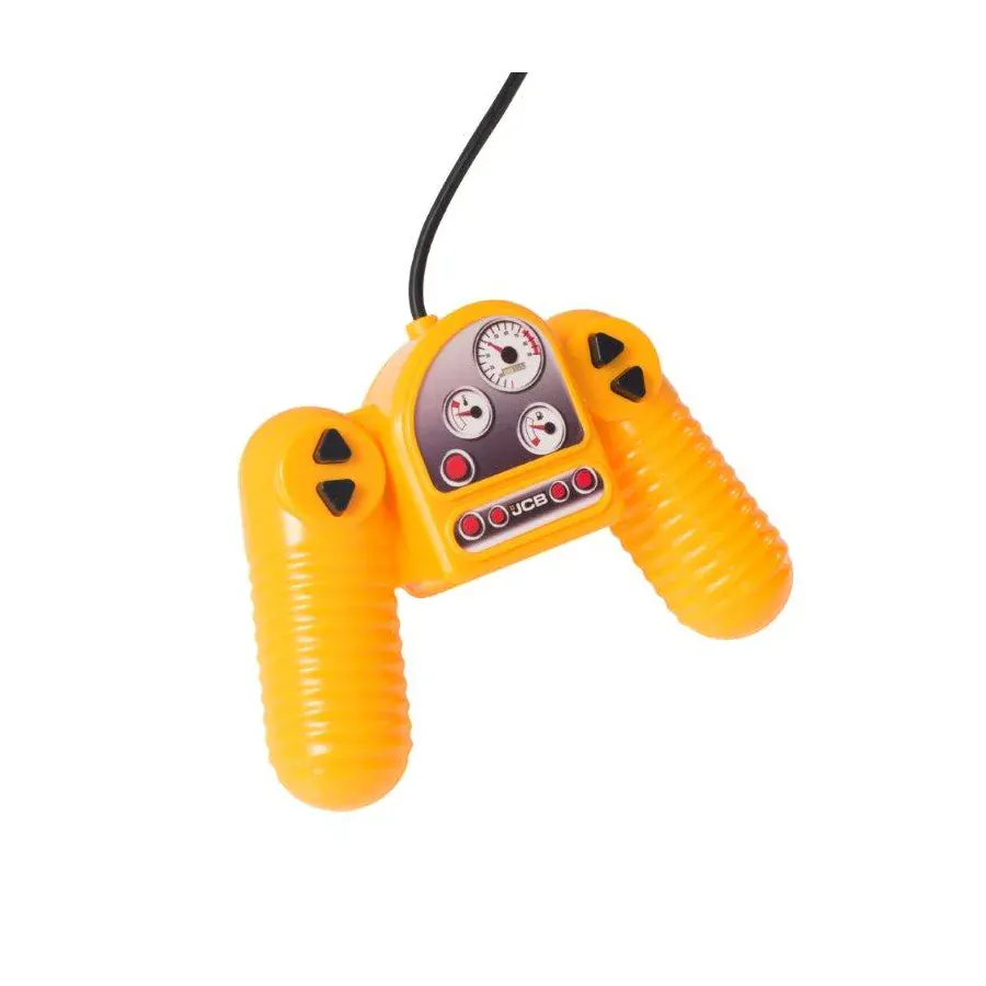 TEAMSTERZ JCB Jeřáb na ovládání 100 cm