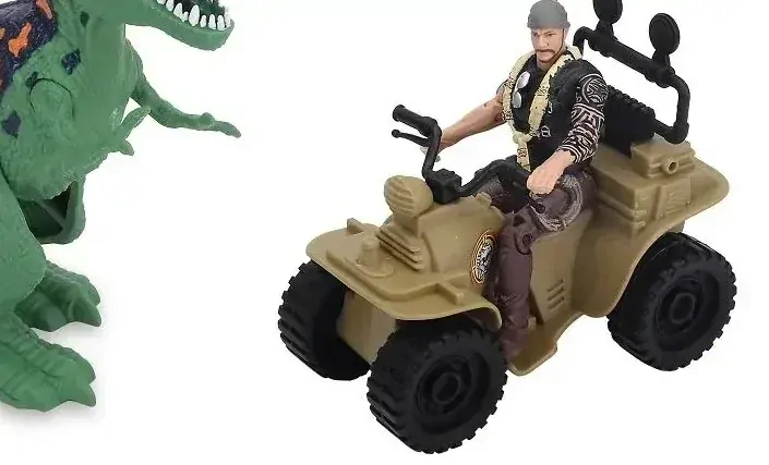 Dino Valley – velká herní sada Dino Lab Breakout 52 cm