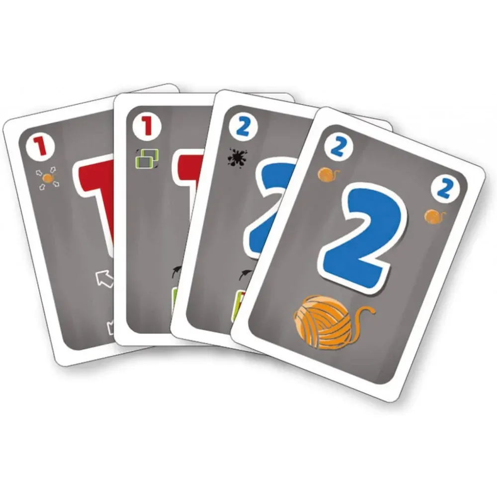 Hra Clementoni Kitty Race