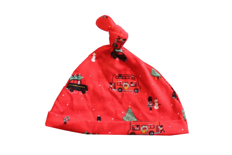 Fred&Flo Vánoční 3-set oblečení pro nejmenší Vel. 68, 80, 86