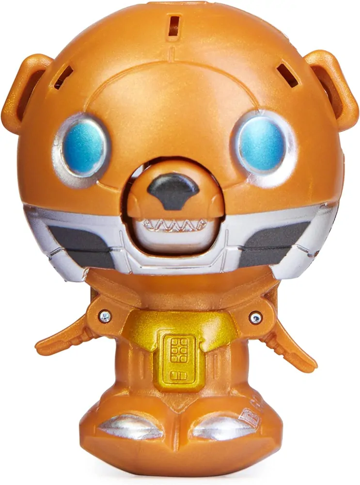 Bakugan Cubbo S4 Robo