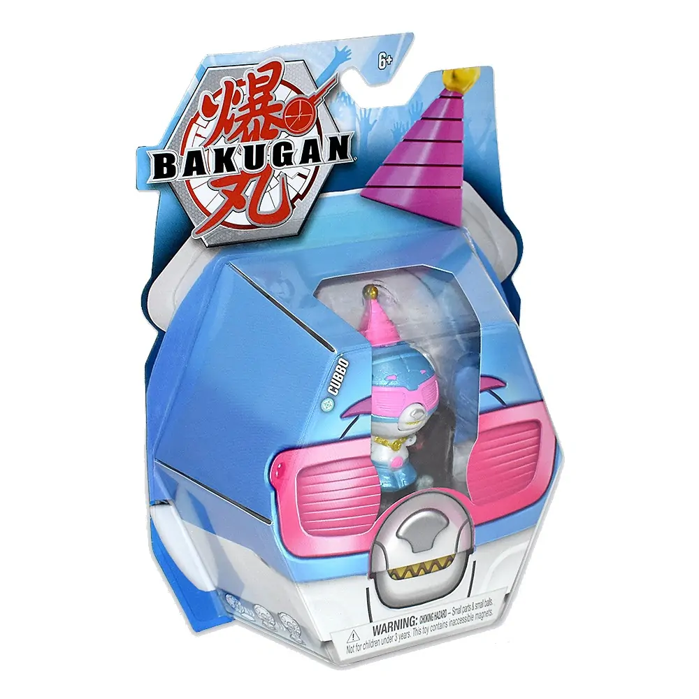 Bakugan Cubbo S4 Chaos