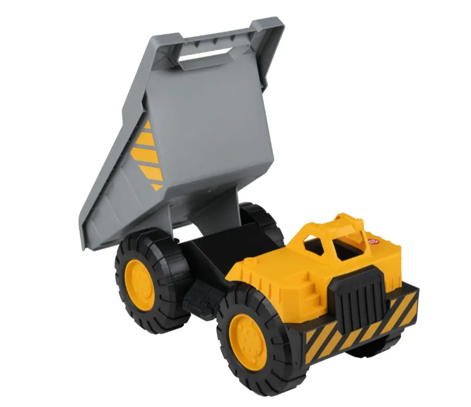 Veké vyklápěcí auto na písek 38 cm