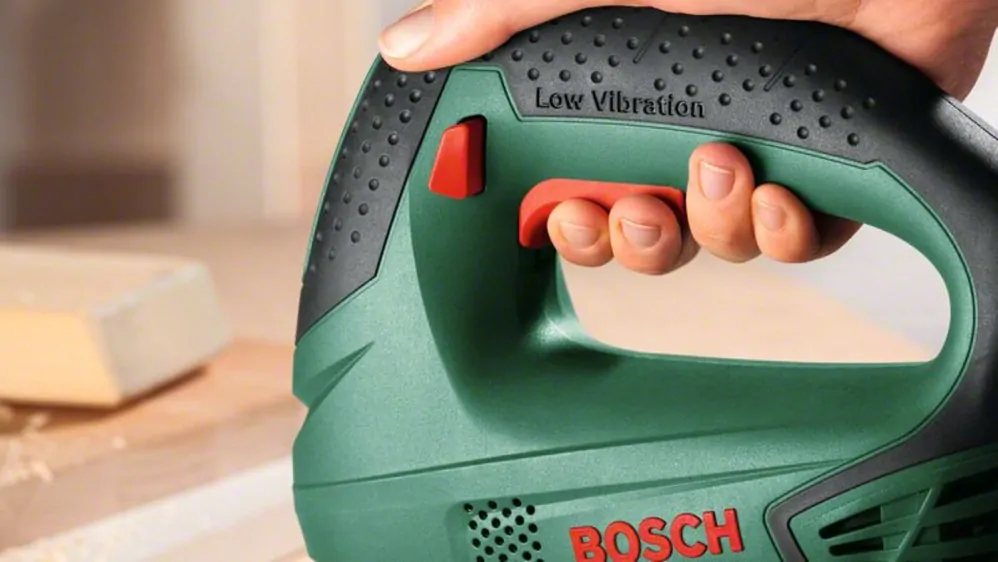 Přímočará pila Bosch PST 650 s příslušenstvím