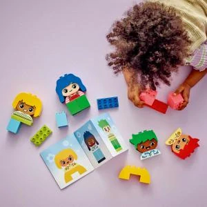 LEGO® DUPLO 10415 Moje první pocity a emoce