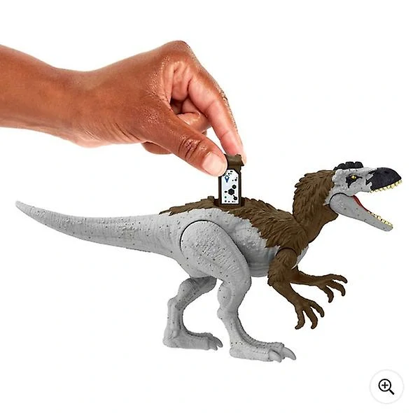 Mattel Jurský svět Stopaři Xuanhanosaurus