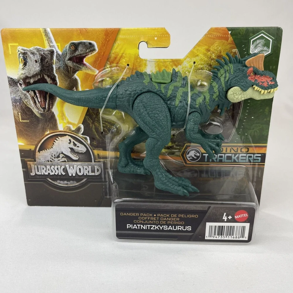Mattel Jurský svět Stopaři Piatnitzkysaurus