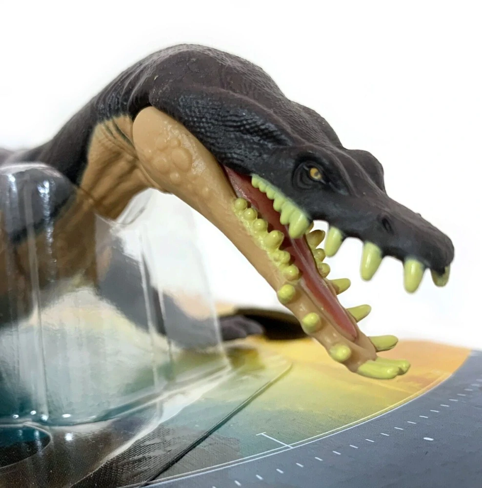 Mattel Jurský svět Stopaři Nothosaurus