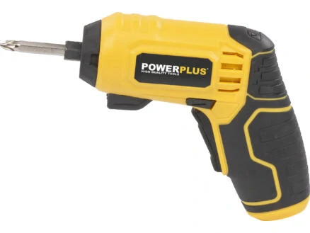  Powerplus POWX00408 multifunkční šroubovák 3v1 3,6V + příslušenství