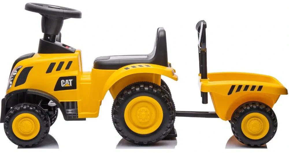 CAT odrážedlo s přívěsem pro děti 12-36 měsíců