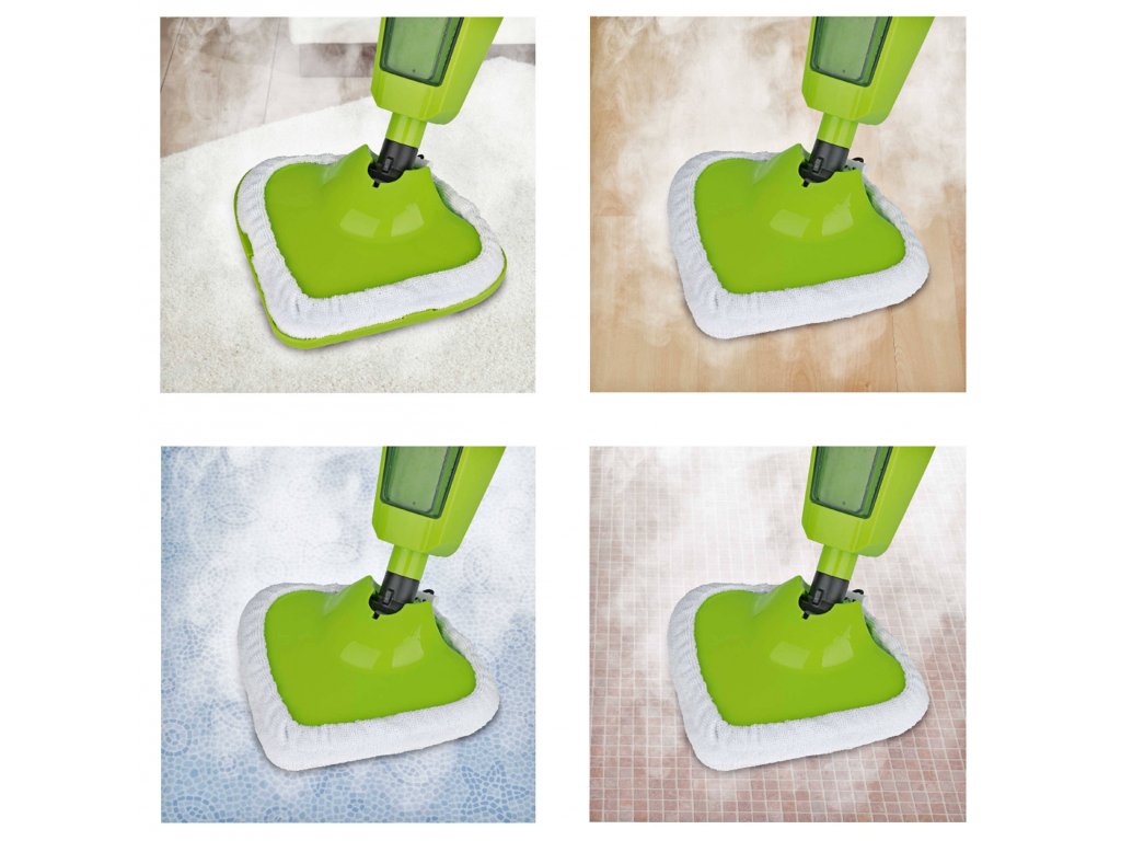 CLEANMAXX parní čistič 1000 W