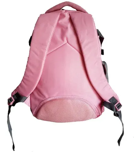 Hobby batoh dívčí růžový 30l