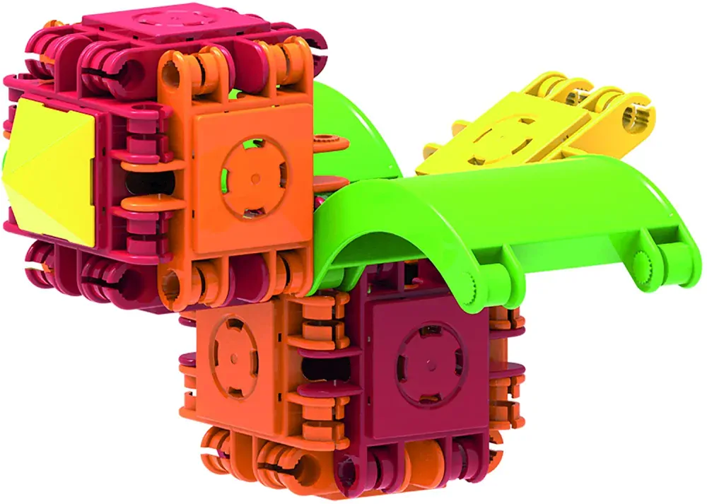 Clicformers 801006 Sada stavebních bloků