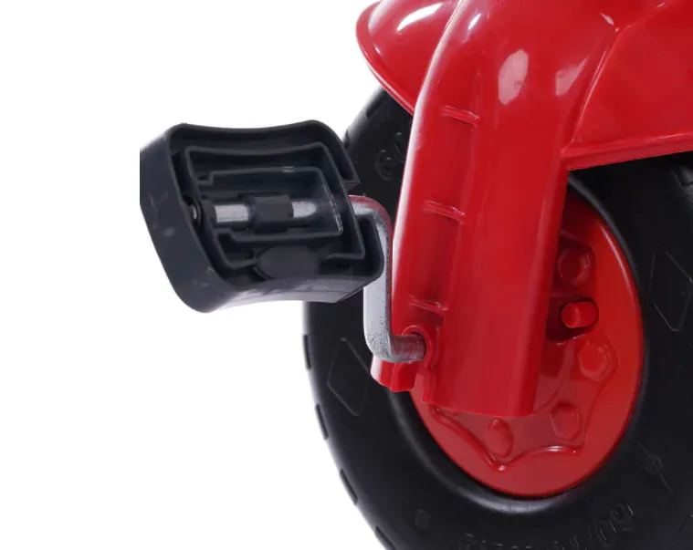Mochtoys Dětská tříkolka s úložnými prostory