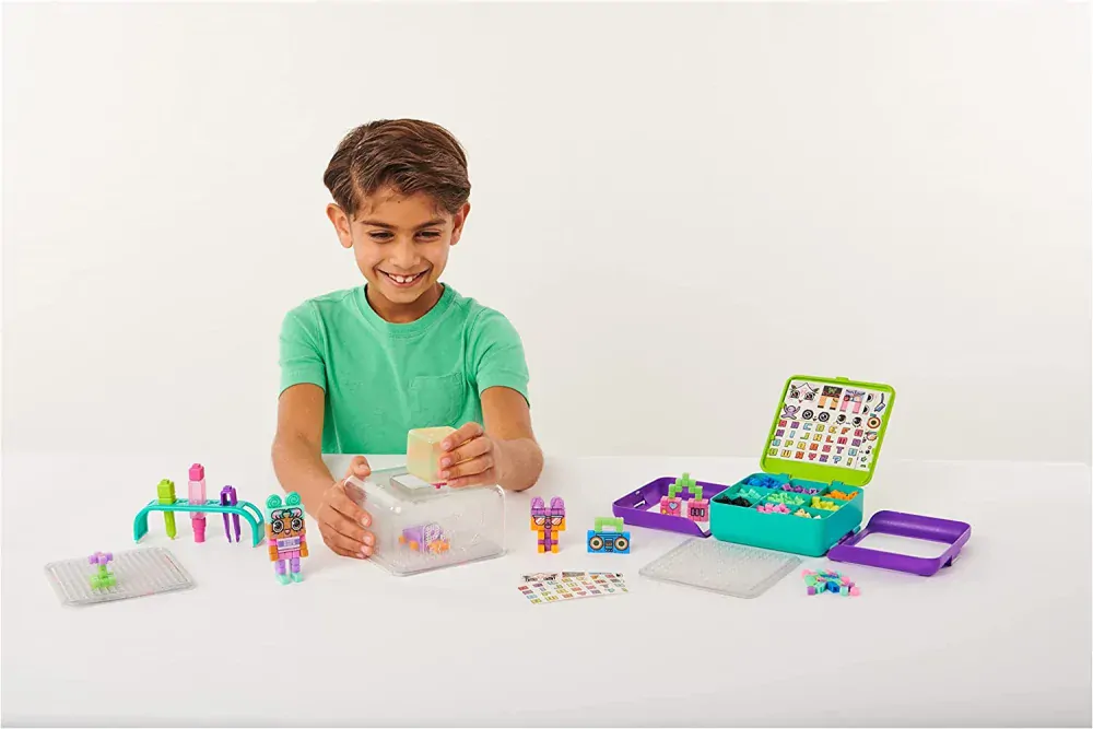 Spin Master Pixobitz Studio - Stavění hranatých korálků