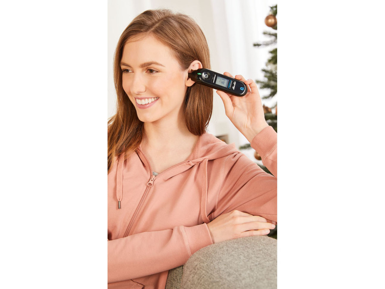 Multifunkční teploměr s Bluetooth® SFT 81 SwitchOn