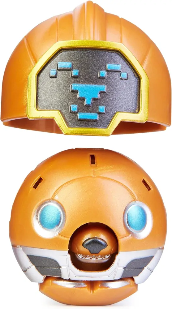 Bakugan Cubbo S4 Robo