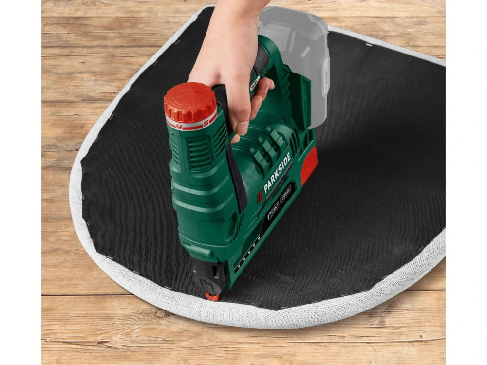 PARKSIDE® Aku sponkovačka PAT 20-Li A1 – bez akumulátoru a nabíječky