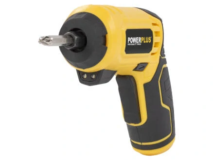  Powerplus POWX00408 multifunkční šroubovák 3v1 3,6V + příslušenství