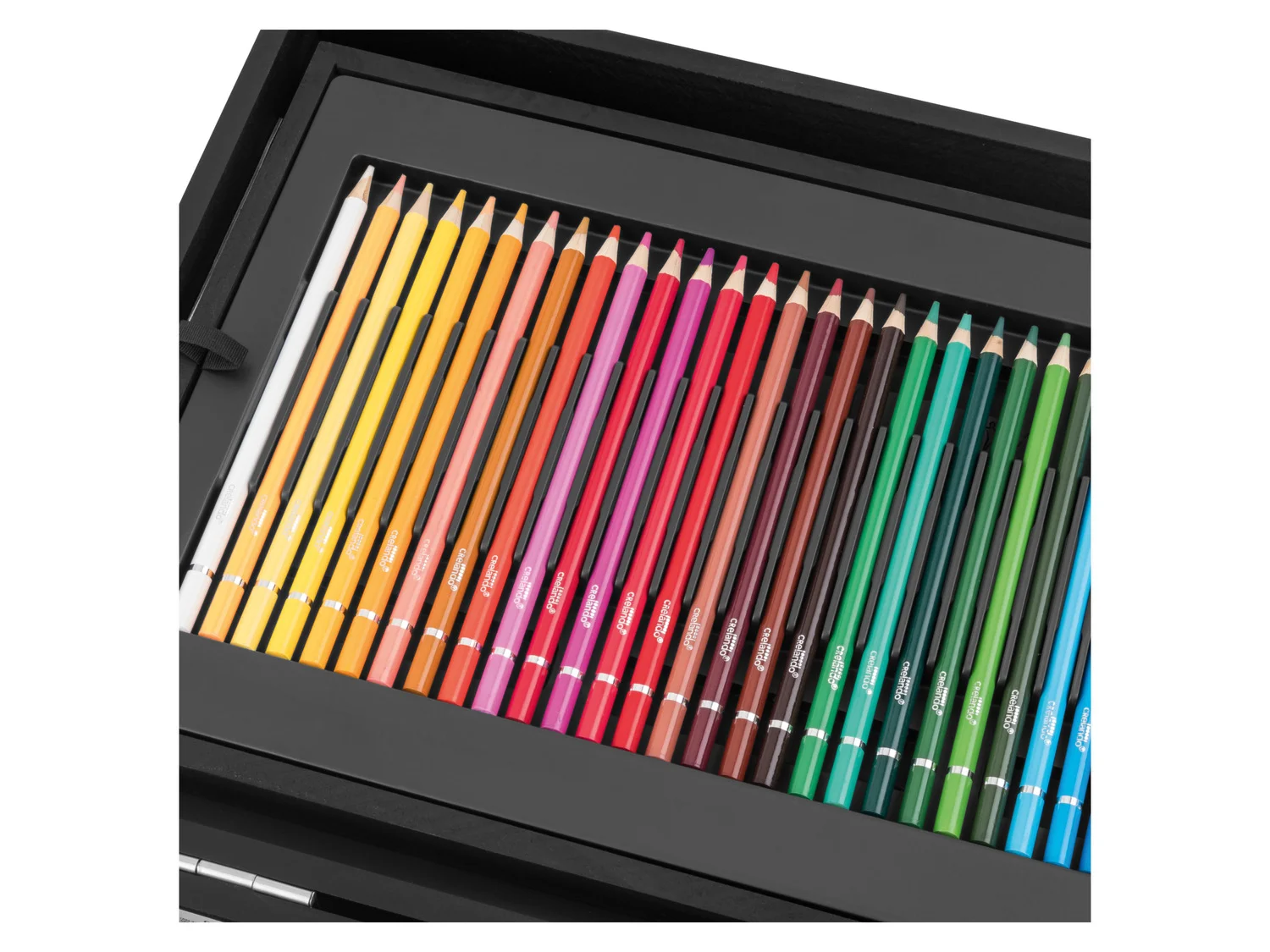 Umělecký kufřík, 174-dílná sada Talentus