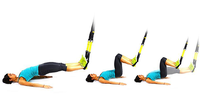 Kettler Slink Trainer - Závěsné pásy