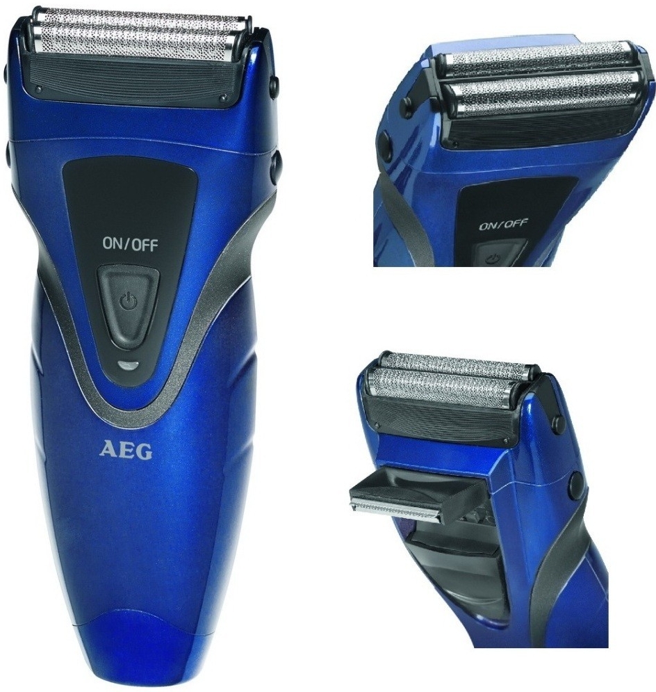 AEG HR 5625 - Holící strojek vodotěsný