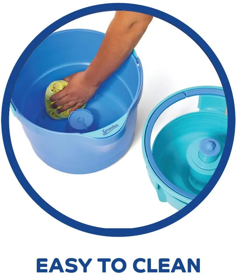 Spontex Aqua Revolution System úklidový set