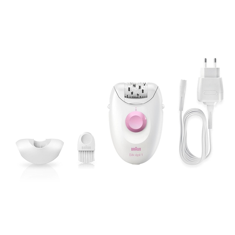 Epilátor Braun Silk épil 1-1170 EverSoft