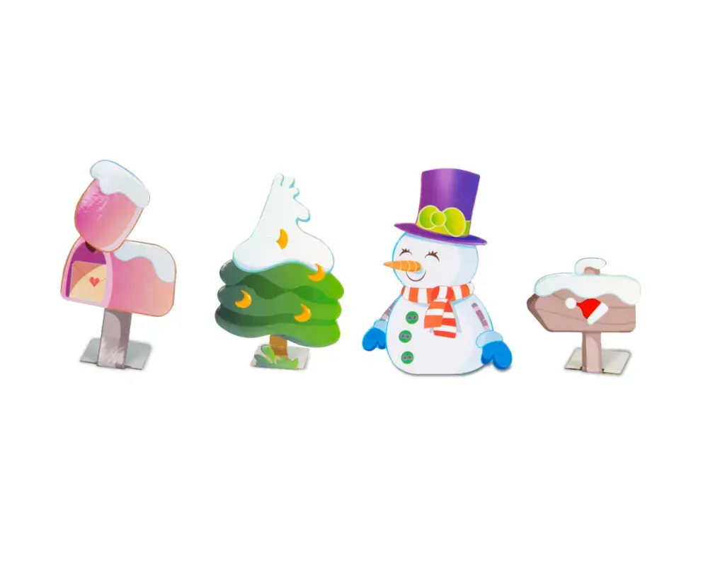 Adventní kalendář TM Toys Cry Baby Magic Tears Kouzelné slzy