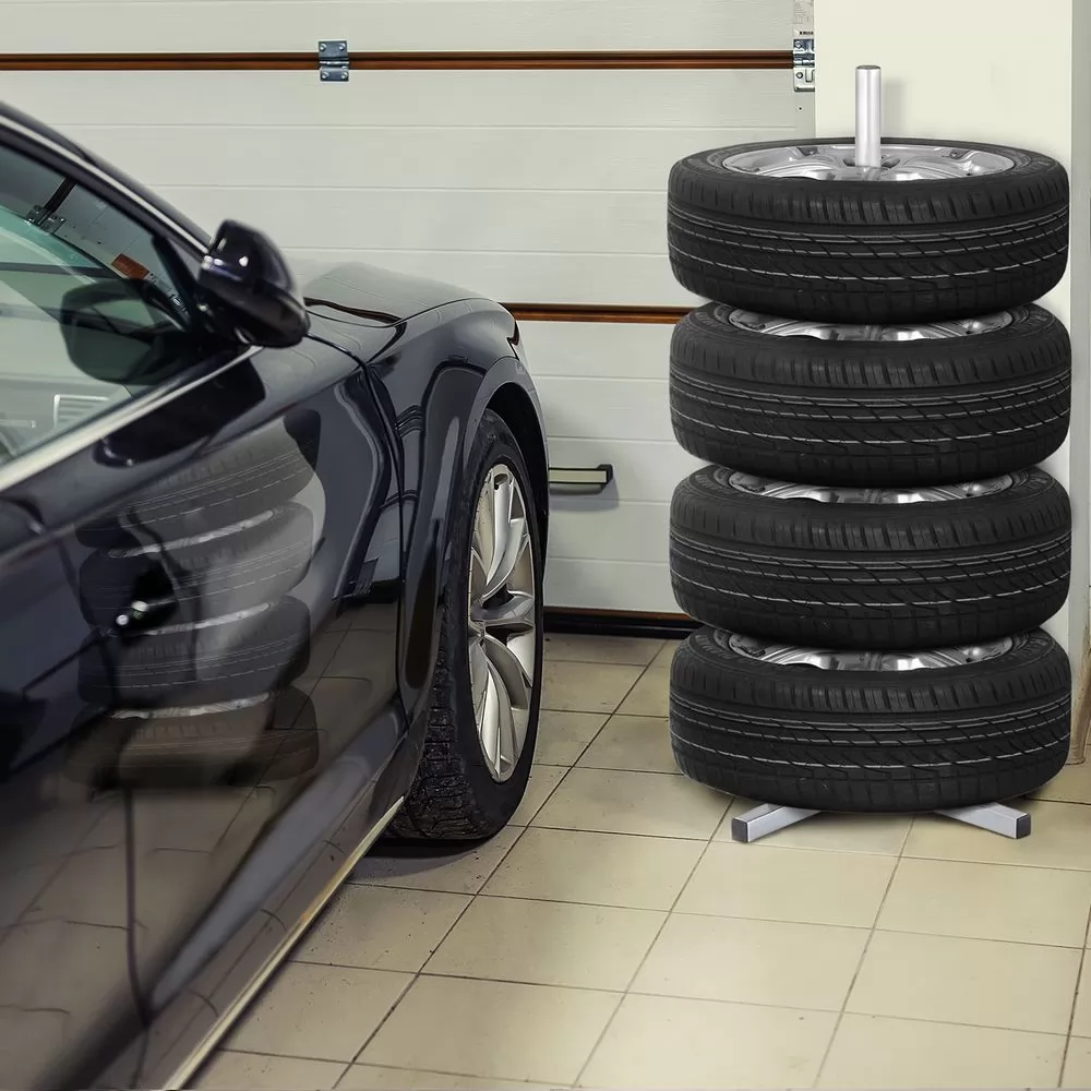 MNC Stojan na pneumatiky (75x75x102cm)