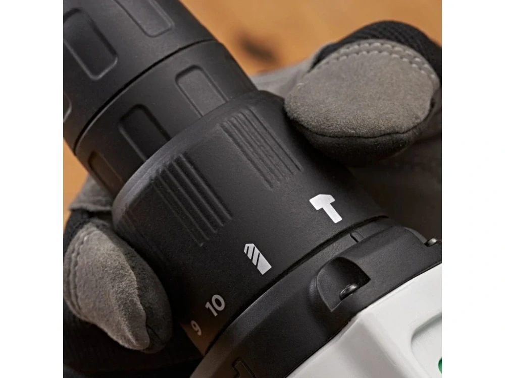 BLACK+DECKER REVHD12C (1,5Ah) 12V aku příklepová vrtačka Reviva – integrovaná baterie