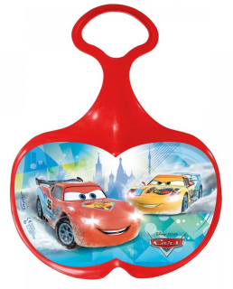 John Kluzák na sníh Cars