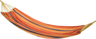 Houpací síť oranžová