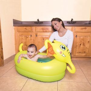 Nafukovací vanička slon