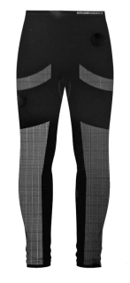 Funkční termo spodky černé 