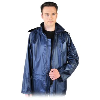 Bunda do deště 3XL modrá