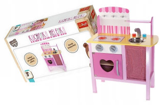 Dřevěná kuchyňka Helenka