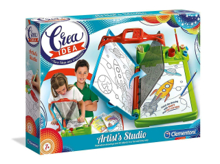 Kreslící studio pro děti Clementoni