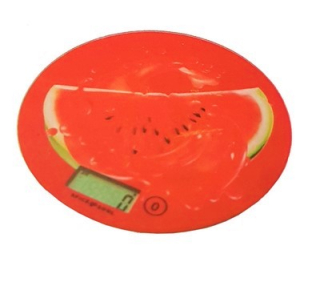 Kuchyňská váha LCD 5 kg meloun