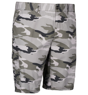 Kraťasy pánské maskáč šedé