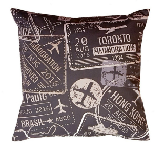 Brini World 100% bavlna 40x40, 45x45, 50x50 cm