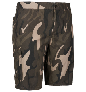 Kraťasy pánské maskáč hnědé