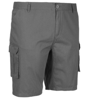 Bermudy Cargo šedé letní