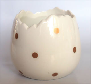 Dekorační porcelánová miska 