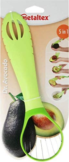 Víceúčelový kráječ 5v1 na avokádo