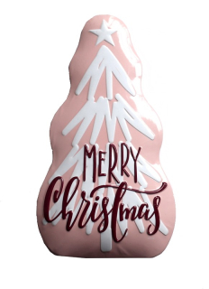 Vánoční dóza na cukroví 23 x 12 x 5 cm