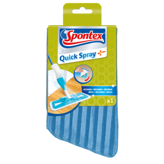 Spontex Quick Spray náhrada