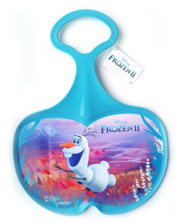 John Kluzák na sníh Frozen